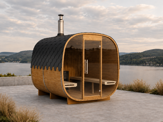 FjordKub Eng | 6 personer
