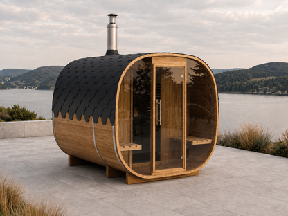 FjordKub Ly | 4 personer