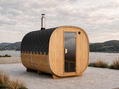 FjordKub Eng | 6 personer