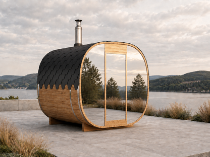 FjordKub Eng | 6 personer