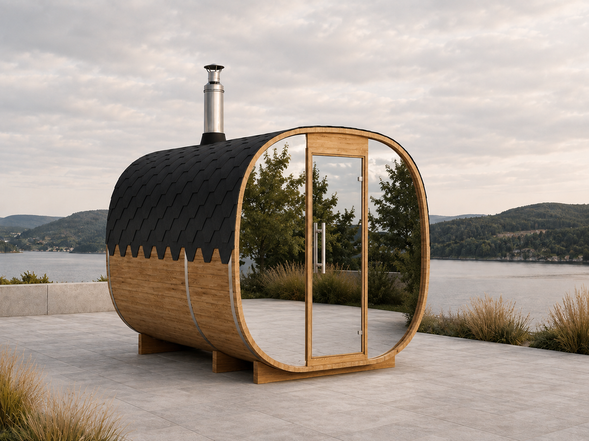 FjordKub Ly | 4 personer