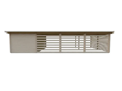 Carport - Isak med garasje