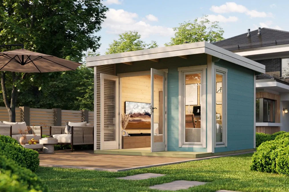 Annex Sindre - 8,5 m²