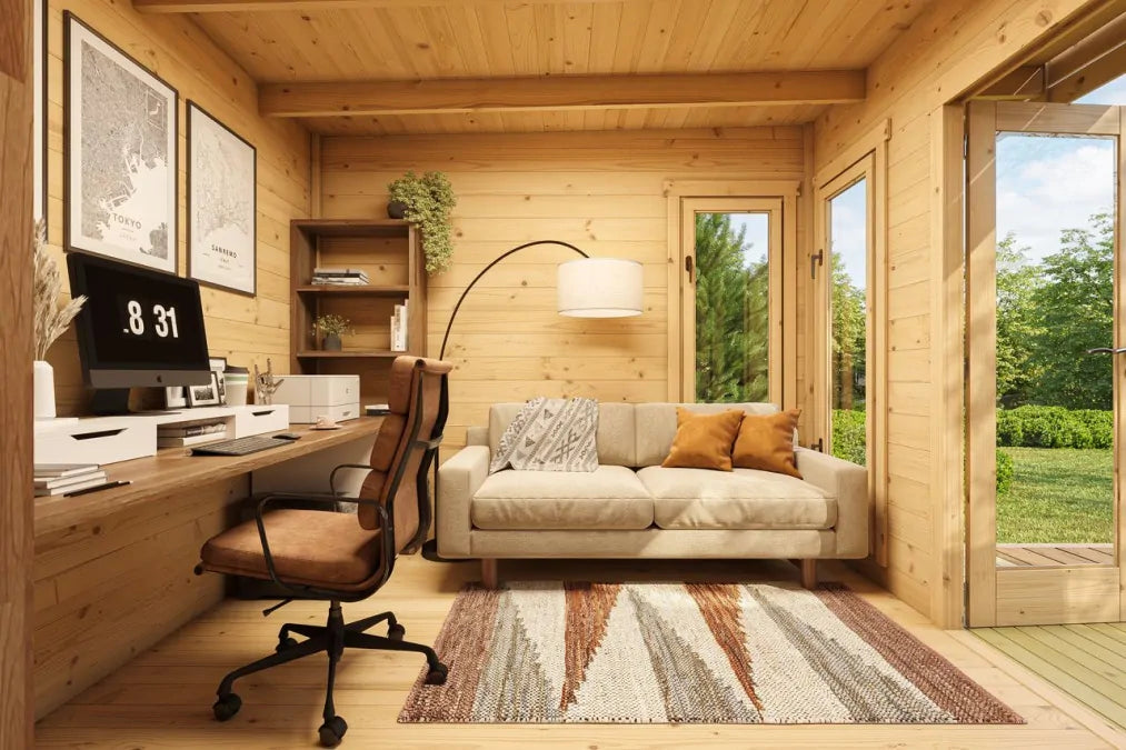 Annex Sindre - 8,5 m²