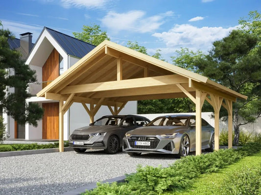 Carport - Kristoffer