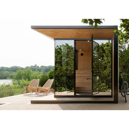 TinyOne Sauna S – Framtidens bastuupplevelse