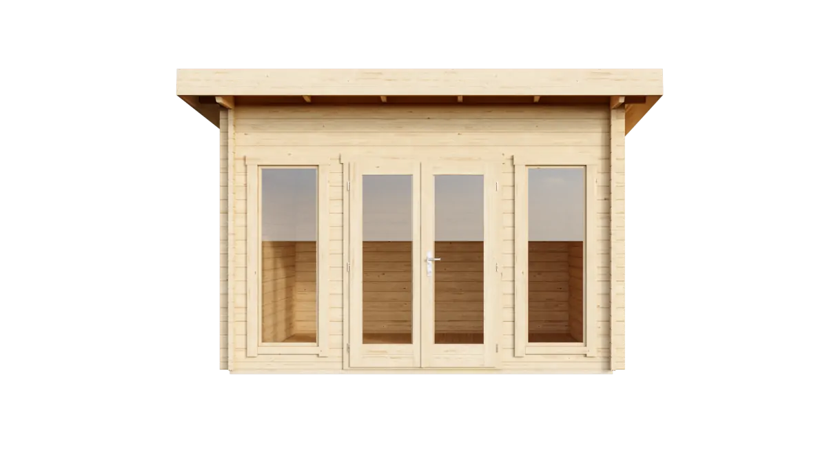 Anneks John - 12,3m²