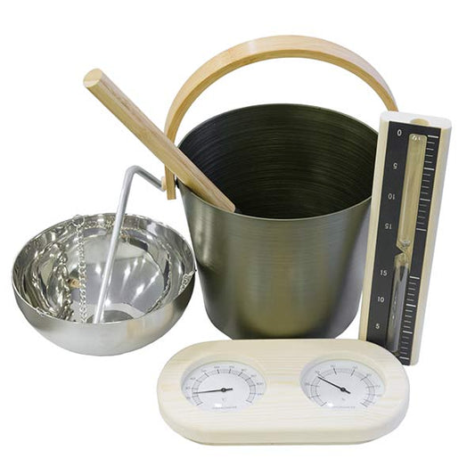 Badstusett - alt du trenger