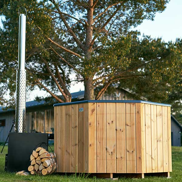 Fjordstamp Octa | 7 personer