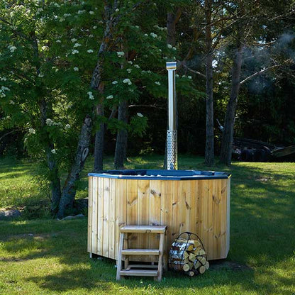 Fjordstamp Octa | 6 personer