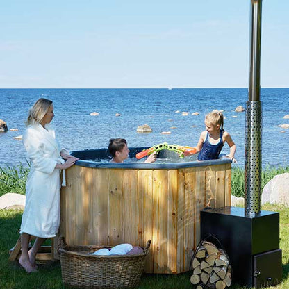 Fjordstamp Octa | 6 personer