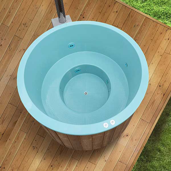 Fjordstamp Terra | 4 pers