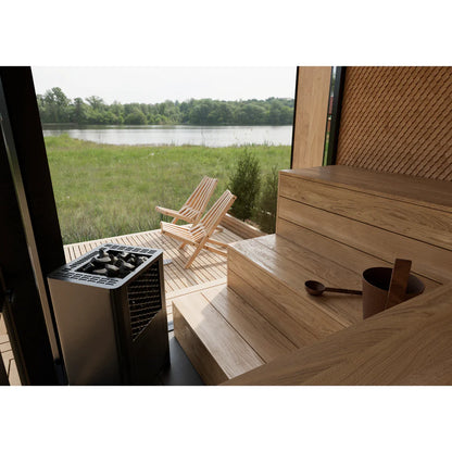 TinyOne Sauna S – Framtidens bastuupplevelse
