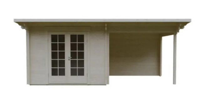 Anneks Jacob - 8,5m²