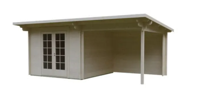 Anneks Jacob - 8,5m²