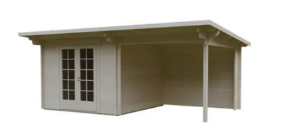 Anneks Jacob - 8,5m²