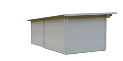 Anneks Jacob - 8,5m²