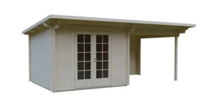 Anneks Jacob - 8,5m²