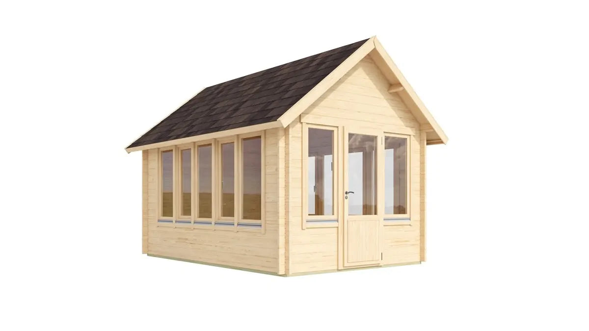 Anneks Adrian - 13m²