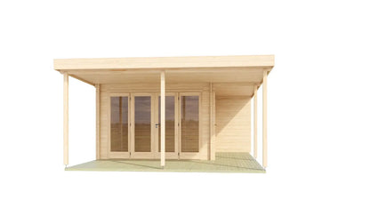 Annex Markus - 17,5 m²