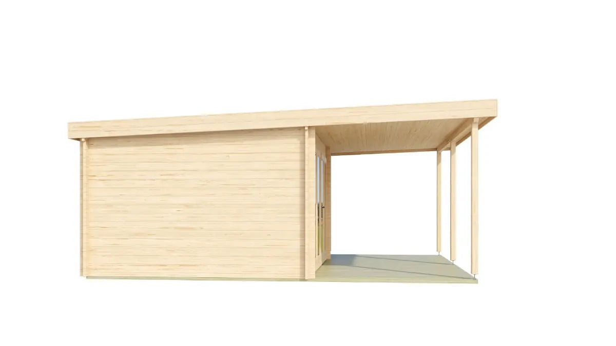 Annex Markus - 17,5 m²