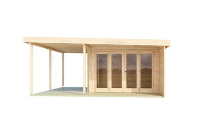 Annex Markus - 17,5 m²