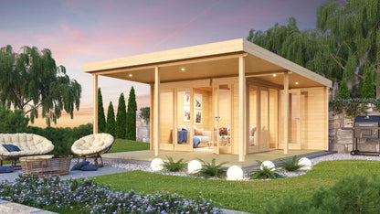 Annex Markus - 17,5 m²