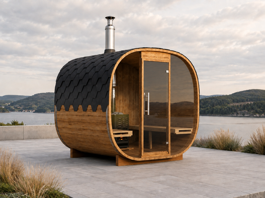 FjordKub skog | 4 personer