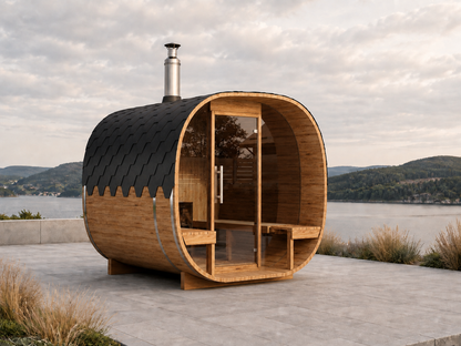 FjordKub Hav | 4 personer