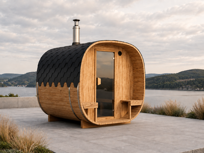 FjordKub Hav | 4 personer