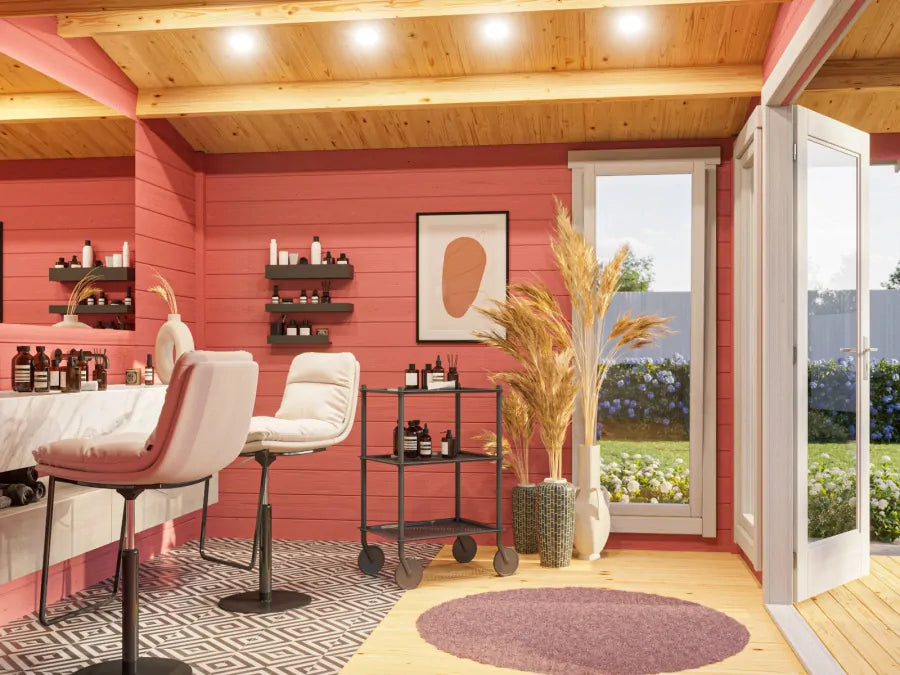 Annex Sondre - 8,5 m²