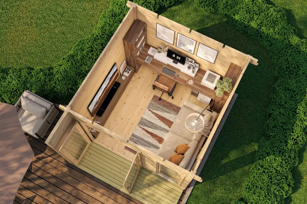 Annex Sindre - 8,5 m²