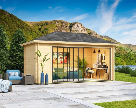 Annex Reidar - 14,3 m²