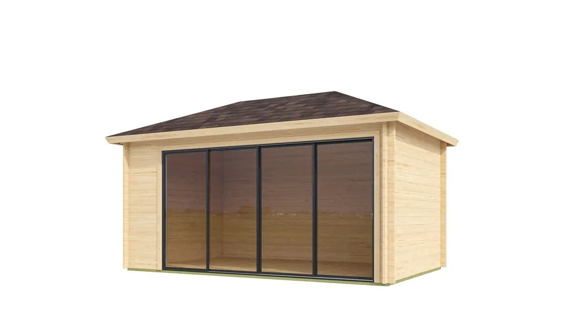 Annex Reidar - 14,3 m²