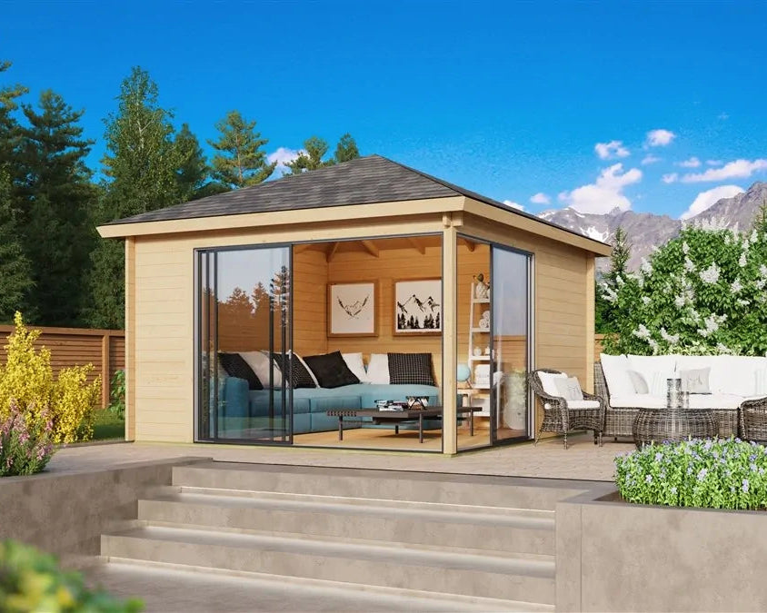 Annex Daniel - 15,3 m²