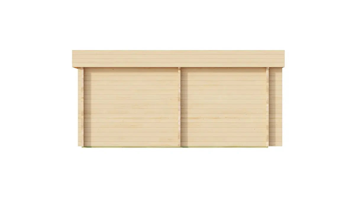 Annex Heine – med bastu