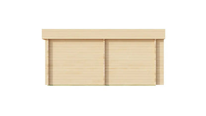 Annex Heine – med bastu