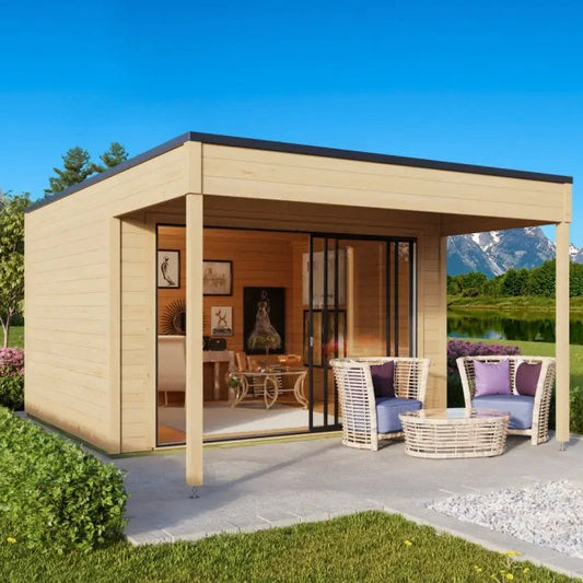 Annex Isabell - 14m²