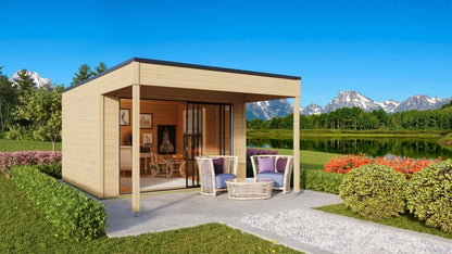 Anneks Isabell - 14m²