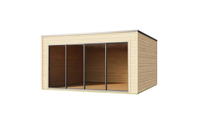 Anneks Lene – 21 m²