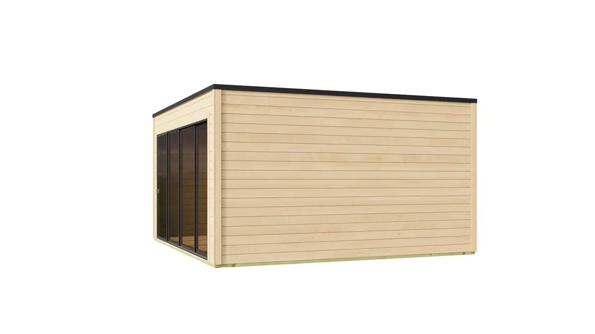 Anneks Lene – 21 m²