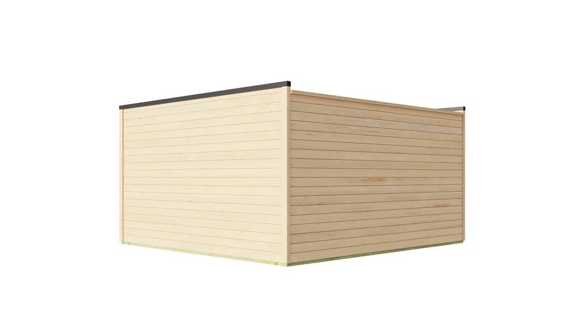 Anneks Lene – 21 m²