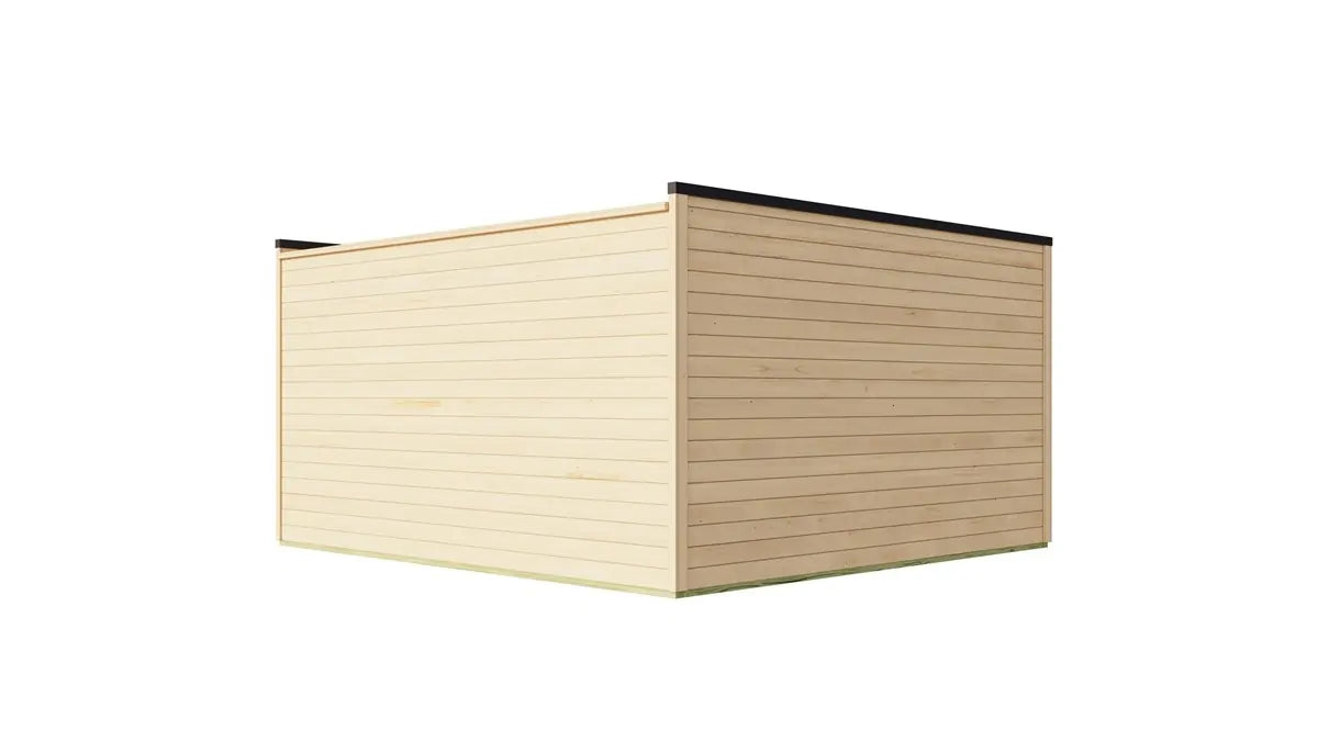 Anneks Lene – 21 m²