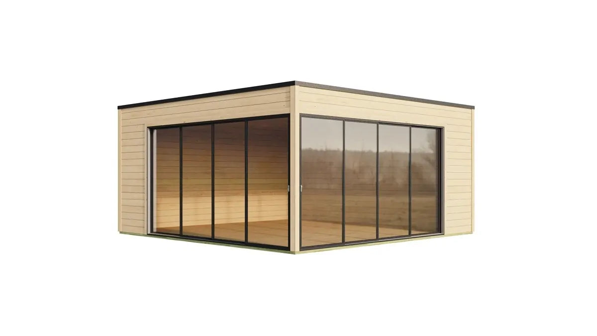 Anneks Arvid - 26m²