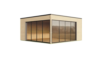 Anneks Arvid - 26m²