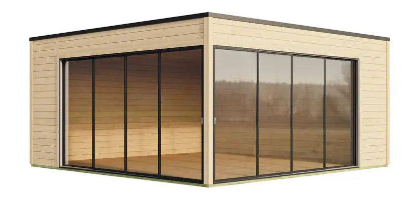 Annex Filip 26m² – med bastu