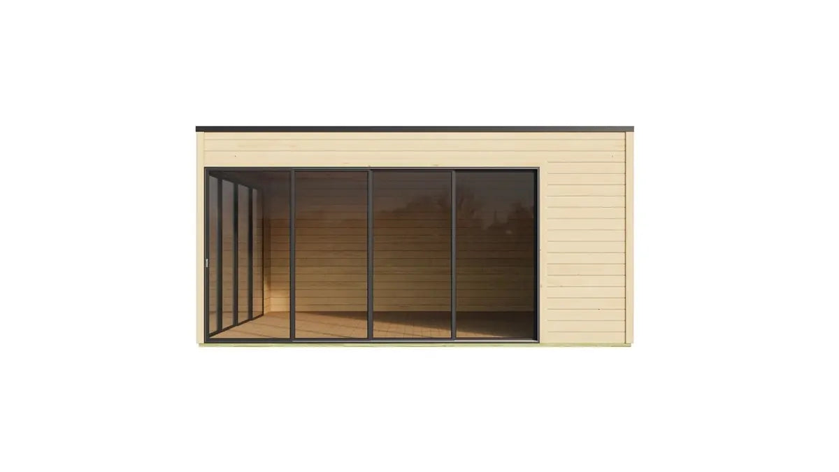 Anneks Arvid - 26m²