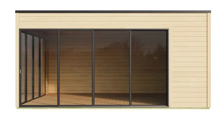 Annex Filip 26m² – med bastu