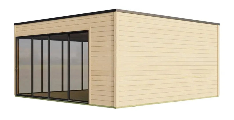 Annex Filip 26m² – med bastu