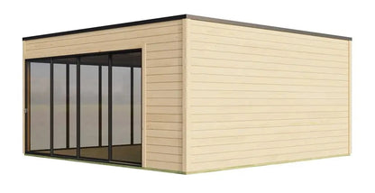 Annex Filip 26m² – med bastu